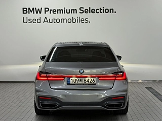 BMW 7-SERIES G11 2020