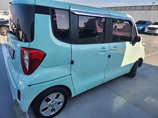 KIA RAY 2012