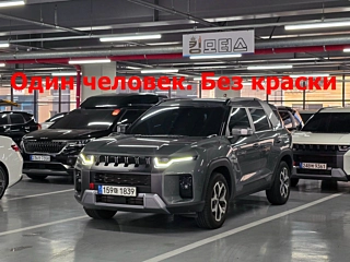 SSANGYONG TORRES 2022