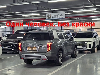 SSANGYONG TORRES 2022