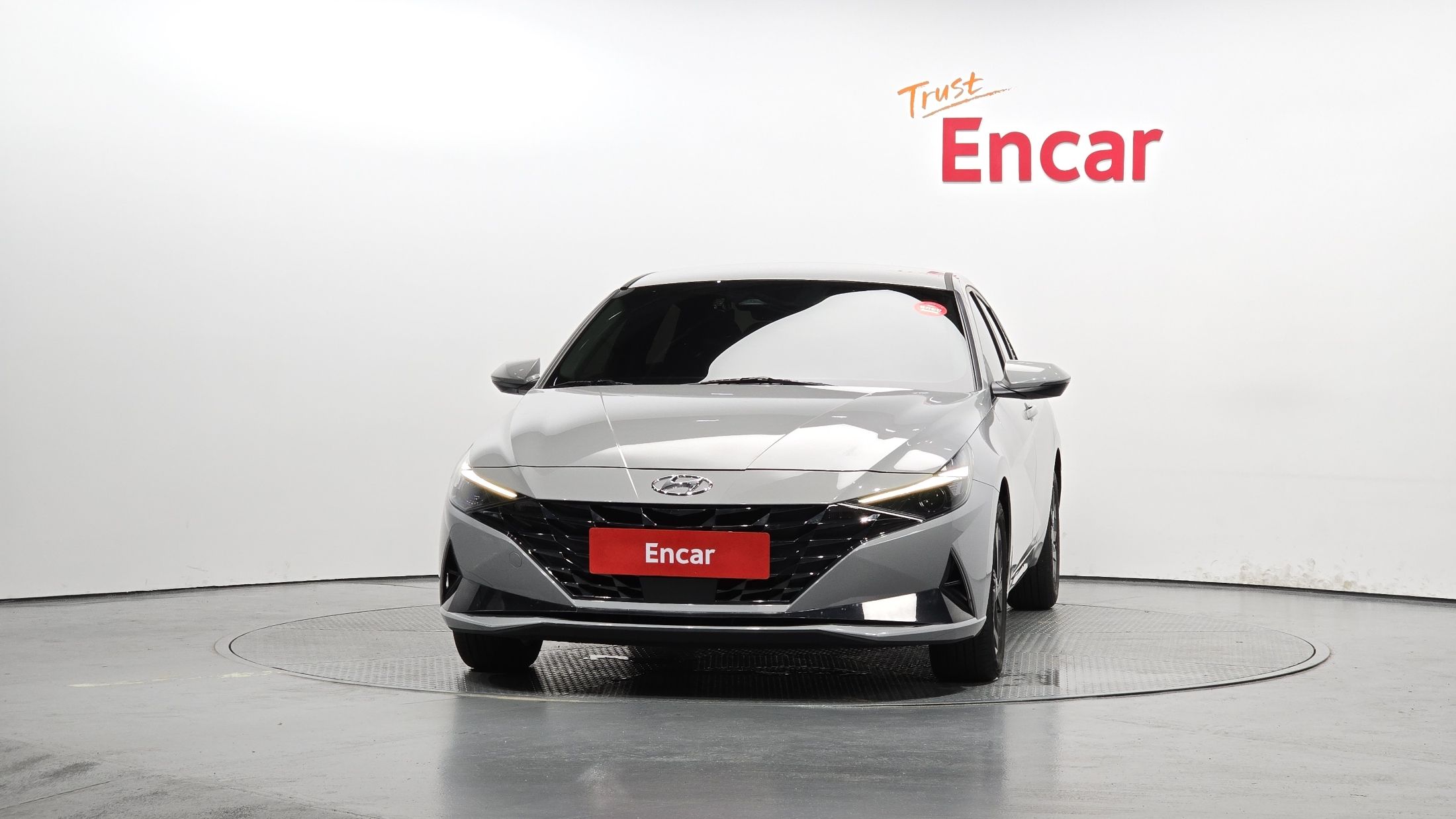 HYUNDAI AVANTE HYBRID CN7 2021