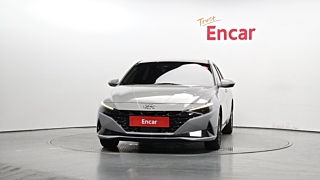 HYUNDAI AVANTE HYBRID CN7 2021