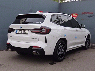BMW X3 G01 2023
