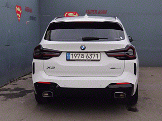 BMW X3 G01 2023
