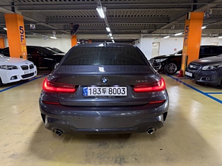 BMW 3-SERIES G20 2021