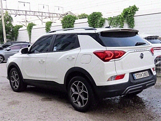 SSANGYONG KORANDO BEAUTIFUL 2022