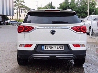 SSANGYONG KORANDO BEAUTIFUL 2022