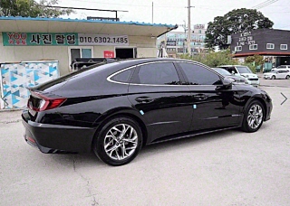 HYUNDAI SONATA DN8 2022