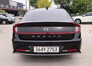 HYUNDAI SONATA DN8 2022