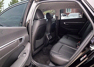 HYUNDAI SONATA DN8 2022