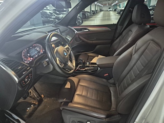 BMW X3 G01 2021