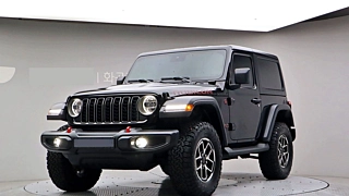 Заказать JEEP WRANGLER JL