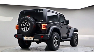 JEEP WRANGLER JL 2025