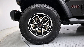JEEP WRANGLER JL 2025