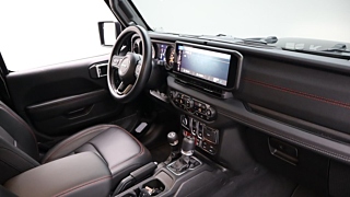 JEEP WRANGLER JL 2025