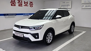 SSANGYONG TIVOLI VERY NEW 2020