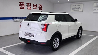 SSANGYONG TIVOLI VERY NEW 2020