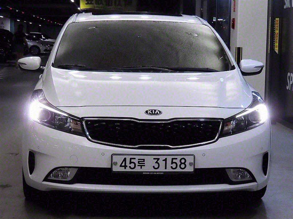 KIA K3 2016