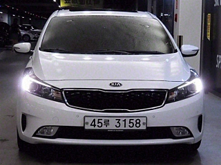 KIA K3 2016