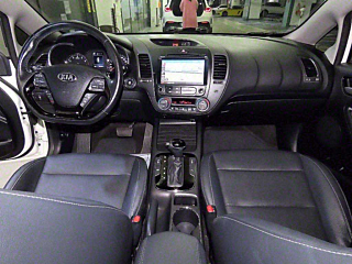 KIA K3 2016