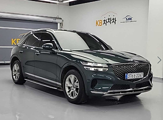 GENESIS GV70 2021