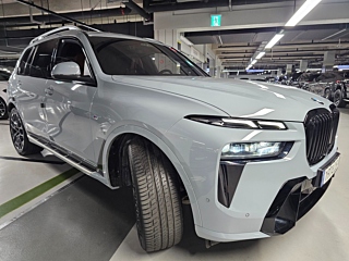 BMW X7 G07 2023