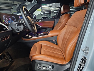 BMW X7 G07 2023
