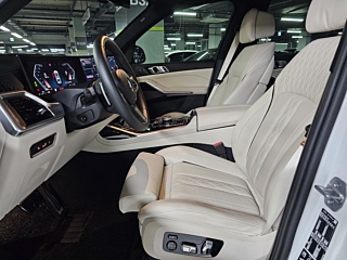 BMW X7 G07 2024