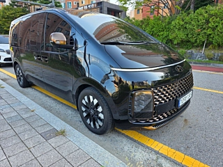 HYUNDAI STARIA 2024
