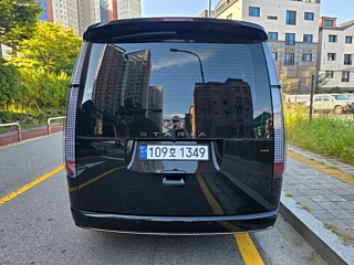 HYUNDAI STARIA 2024