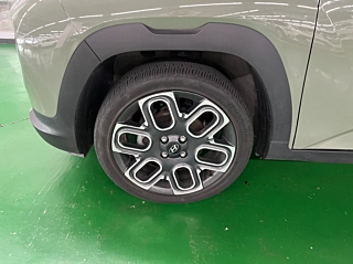 HYUNDAI CASPER 2022
