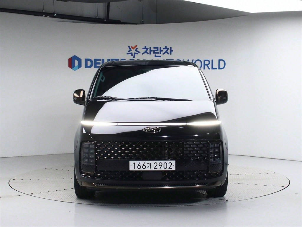 HYUNDAI STARIA 2022