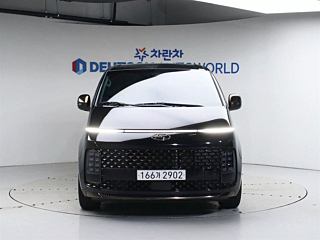 HYUNDAI STARIA 2022
