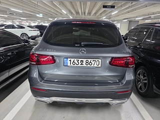 MERCEDES BENZ GLC-CLASS X253 2022