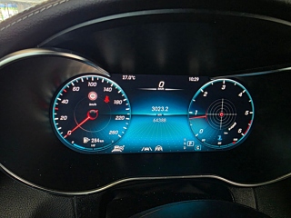 MERCEDES BENZ GLC-CLASS X253 2022