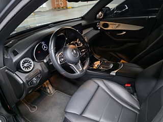 MERCEDES BENZ GLC-CLASS X253 2022