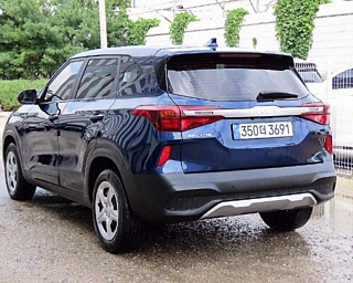 KIA SELTOS 2021
