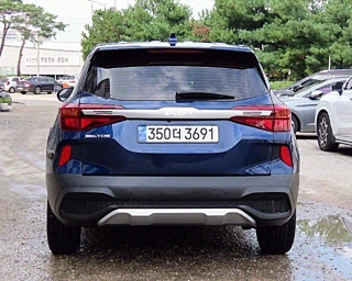 KIA SELTOS 2021