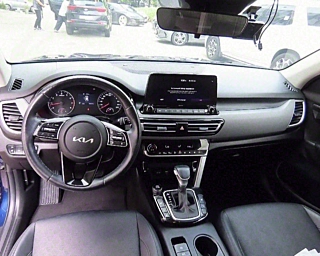KIA SELTOS 2021