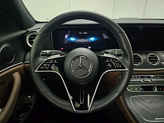 MERCEDES BENZ E-CLASS W213 2023