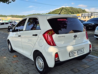 KIA MORNING 2016