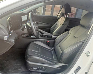HYUNDAI AVANTE CN7 2020