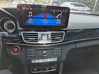 MERCEDES BENZ E-CLASS W212 2016
