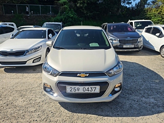 DAEWOO SPARK THE NEXT 2016