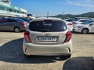 DAEWOO SPARK THE NEXT 2016