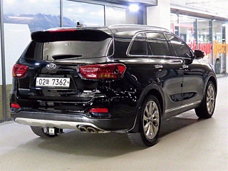 KIA SORENTO 2017
