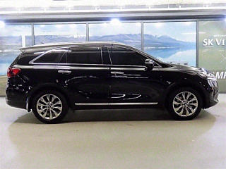 KIA SORENTO 2017