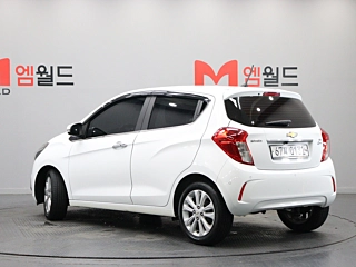 DAEWOO SPARK THE NEXT 2016