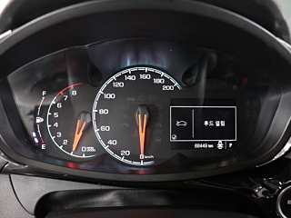 DAEWOO SPARK THE NEXT 2016