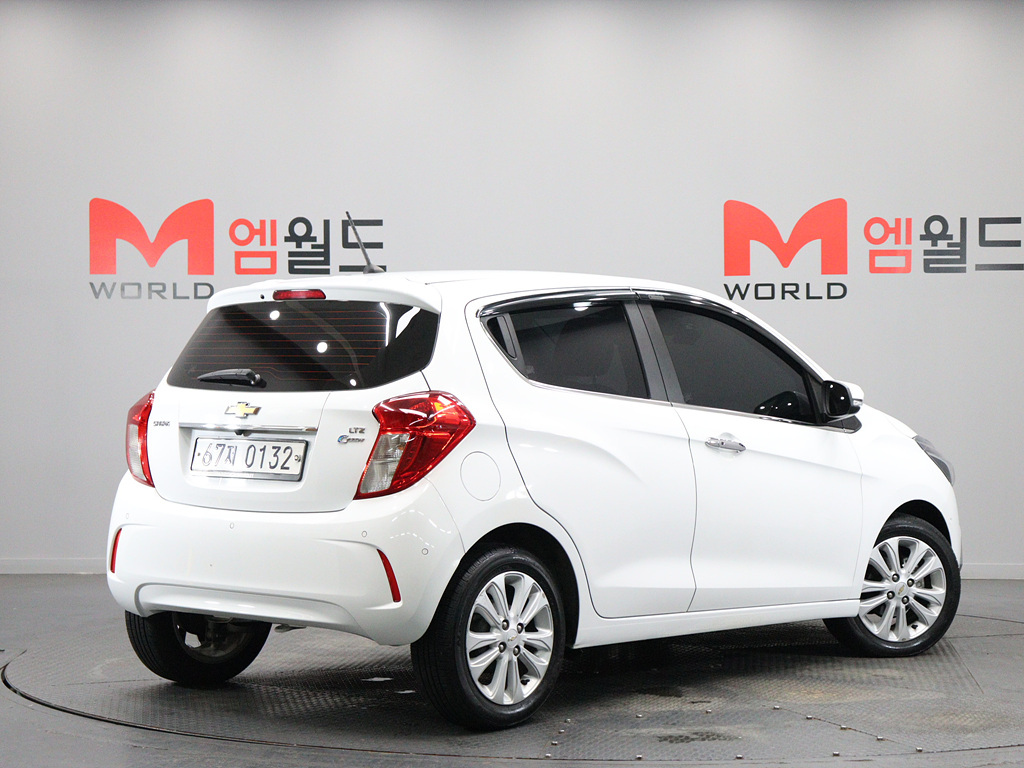DAEWOO SPARK THE NEXT 2016